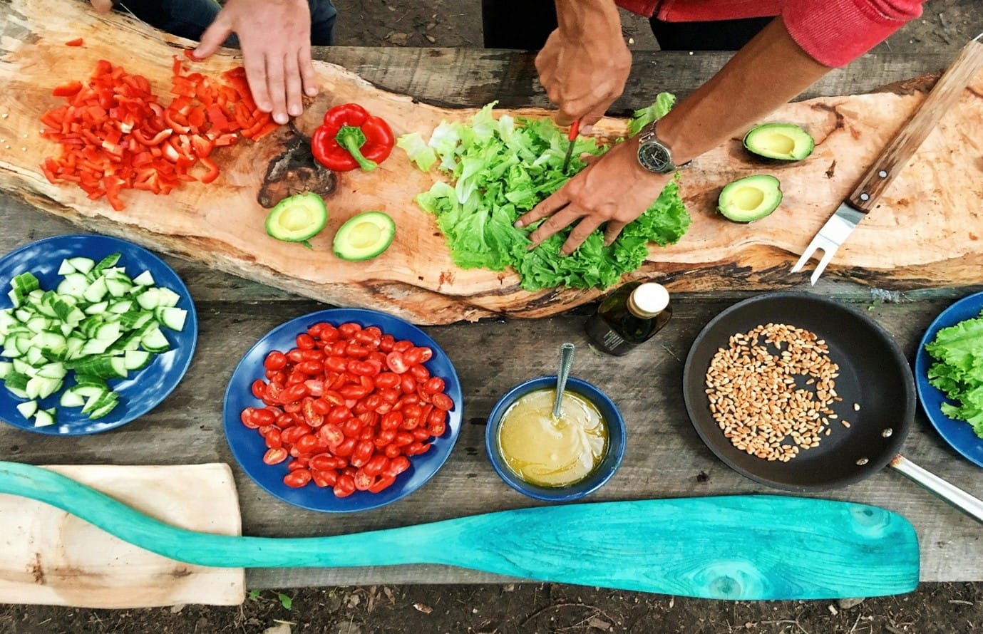 Vegetables Preventing Obesity?
