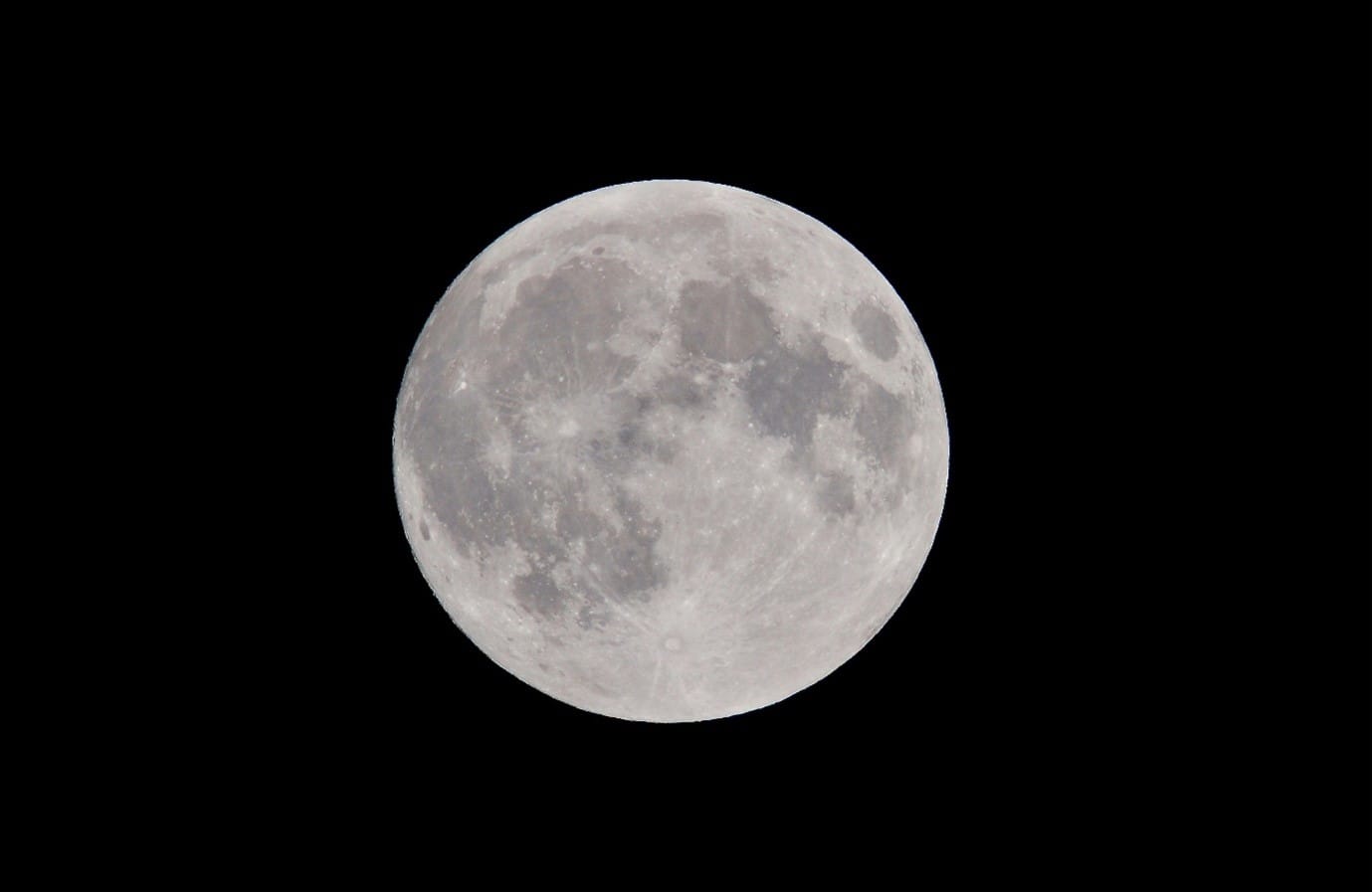 Why Do We See The Man in The Moon?