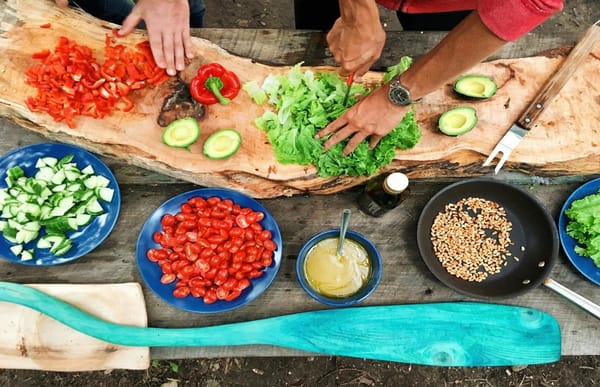 Vegetables Preventing Obesity?