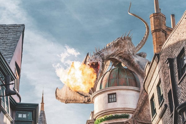 How the Legend of Dragons Began